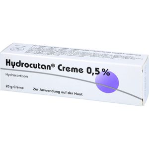 HYDROCUTAN Creme 0,5%