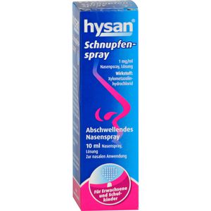 HYSAN Schnupfenspray
