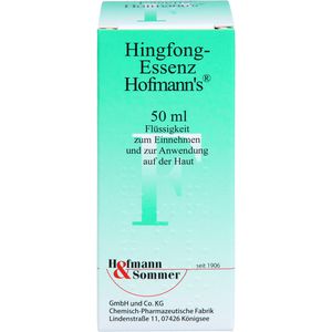 Hingfong Essenz Hofmann's 50 ml 50 ml