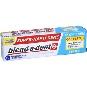 BLEND A DENT Super Haftcreme extra frisch