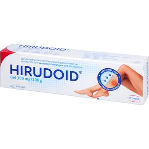 HIRUDOID Gel 300 mg/100 g