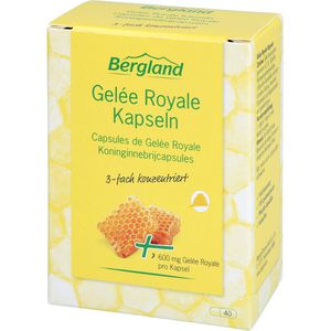 GELEE ROYALE Kapseln