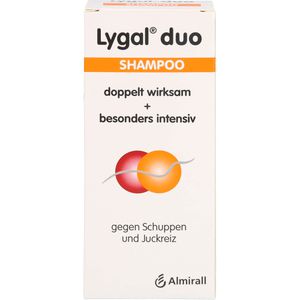 LYGAL duo Shampoo