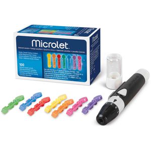 MICROLET Lanzetten