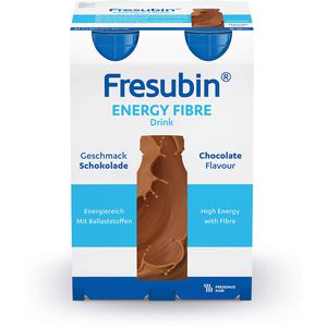 FRESUBIN ENERGY Fibre DRINK Schokolade Trinkfl.