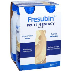 FRESUBIN PROTEIN Energy DRINK Nuss Trinkflasche