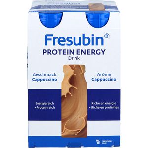 FRESUBIN PROTEIN Energy DRINK Cappucino Trinkfl.