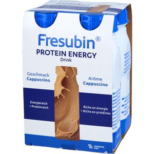 FRESUBIN PROTEIN Energy DRINK Cappuccino Trinkfl.