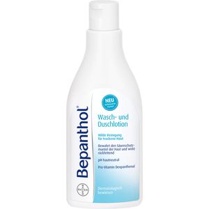 BEPANTHOL Wasch-u.Duschlotion