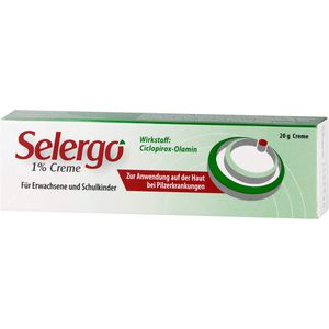 SELERGO 1% Creme