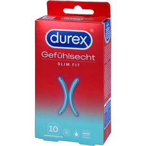 DUREX Gefühlsecht Slim Fit Kondome