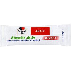 DOPPELHERZ Abwehr aktiv DIRECT Pellets