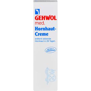 GEHWOL med Hornhaut Creme