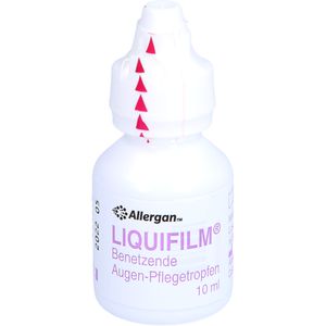 LIQUIFILM Benetzende Augen Pflegetropfen