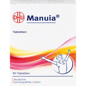 Manuia Tabletten 80 St 80 St