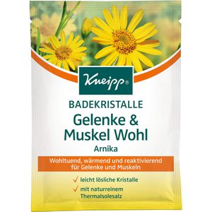 KNEIPP Badekristalle Gelenke & Muskel Wohl
