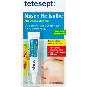 TETESEPT Nasen Heilsalbe