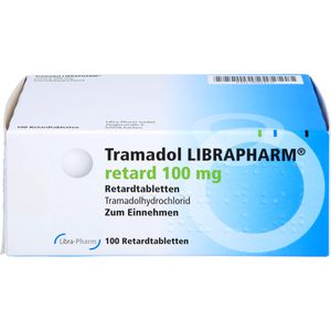 Tramadol tabletten 100 mg