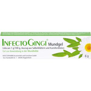     INFECTOGINGI Mundgel
