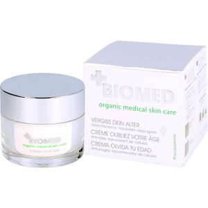 BIOMED Vergiss dein Alter Anti-Aging Creme