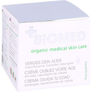 BIOMED Vergiss dein Alter Anti-Aging Creme