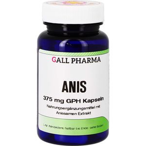 ANIS 375 mg GPH Kapseln