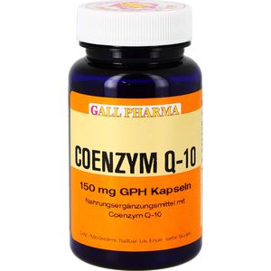 COENZYM Q10 150 mg GPH Kapseln
