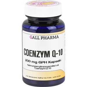 COENZYM Q10 200 mg GPH Kapseln