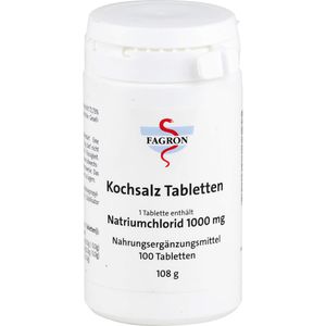 KOCHSALZ 1000 mg Tabletten