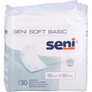 SENI Soft Basic Bettschutzunterlage 60x90 cm