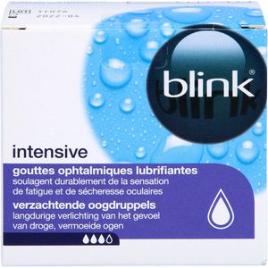 BLINK intensive tears UD Einzeldosispipetten