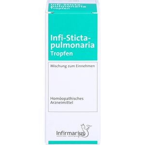 Infi Sticta Pulmonaria Tropfen 50 ml 50 ml