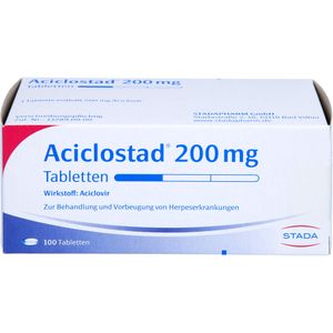 Aciclovir 200mg