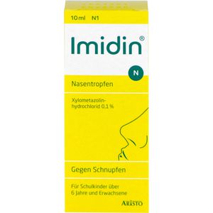 IMIDIN N Nasentropfen