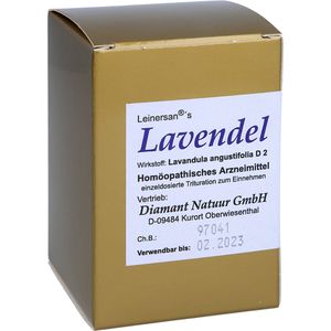 LAVENDEL KAPSELN