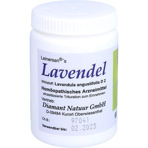 LAVENDEL KAPSELN