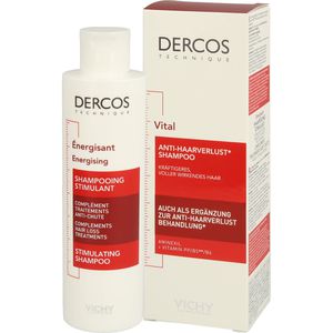 VICHY DERCOS Vital-Shampoo m.Aminexil