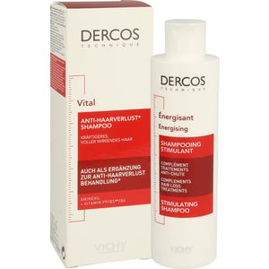 VICHY DERCOS Vital-Shampoo m.Aminexil