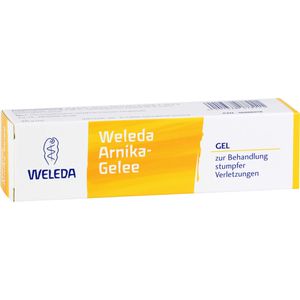 Arnika gelee deals weleda pzn