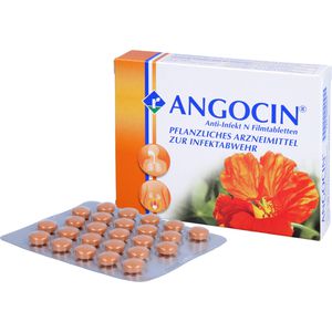 ANGOCIN Anti Infekt N Filmtabletten