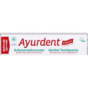 AYURDENT Zahncreme Classic