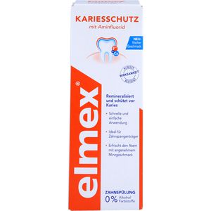 ELMEX KARIESSCHUTZ Zahnspülung