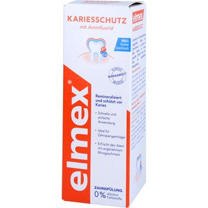 ELMEX KARIESSCHUTZ Zahnspülung