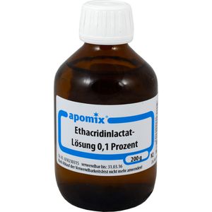 SOLUTIO ETHACRIDINI 0,1% SR