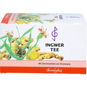 INGWER TEE Filterbeutel