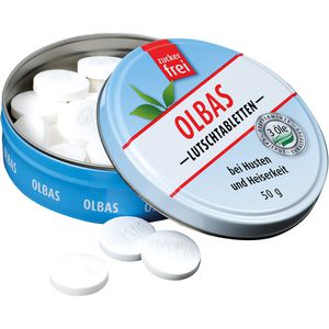 OLBAS Lutschtabletten zuckerfrei