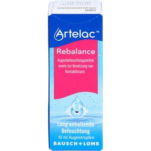 ARTELAC Rebalance Augentropfen