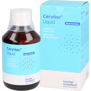 CERVITEC Liquid alkoholfreie Mundspüllösung