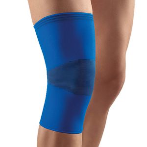 BORT ActiveColor Kniebandage medium blau 1 - Knie - Bandagen - Schmerzen & Gelenke - gesundleben - gesund leben-Apotheken