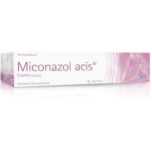 MICONAZOL acis Creme